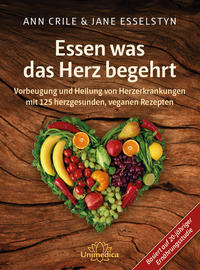 Vorderes Coverbild Essen was das Herz begehrt
