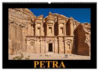 PETRA (Wandkalender 2025 DIN A2 quer), CALVENDO Monatskalender