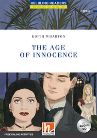 Helbling Readers Blue Series, Level 5 / The Age of Innocence