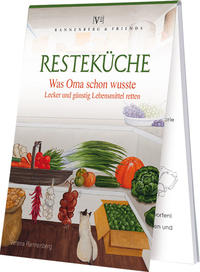 Vorderes Coverbild Resteküche