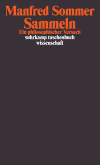 Vorderes Coverbild Sammeln