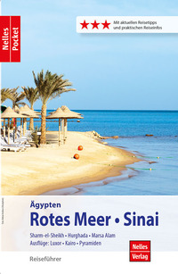 Nelles Pocket Reiseführer Rotes Meer, Sinai