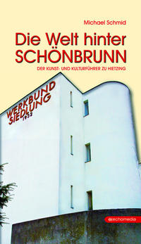Vorderes Coverbild Die Welt hinter Schönbrunn