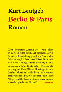 Berlin &amp; Paris