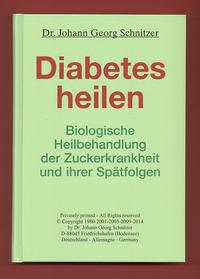 Diabetes heilen