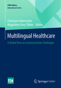 Vorderes Coverbild Multilingual Healthcare