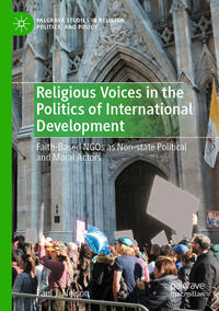 Religious Voices in the Politics of International Development