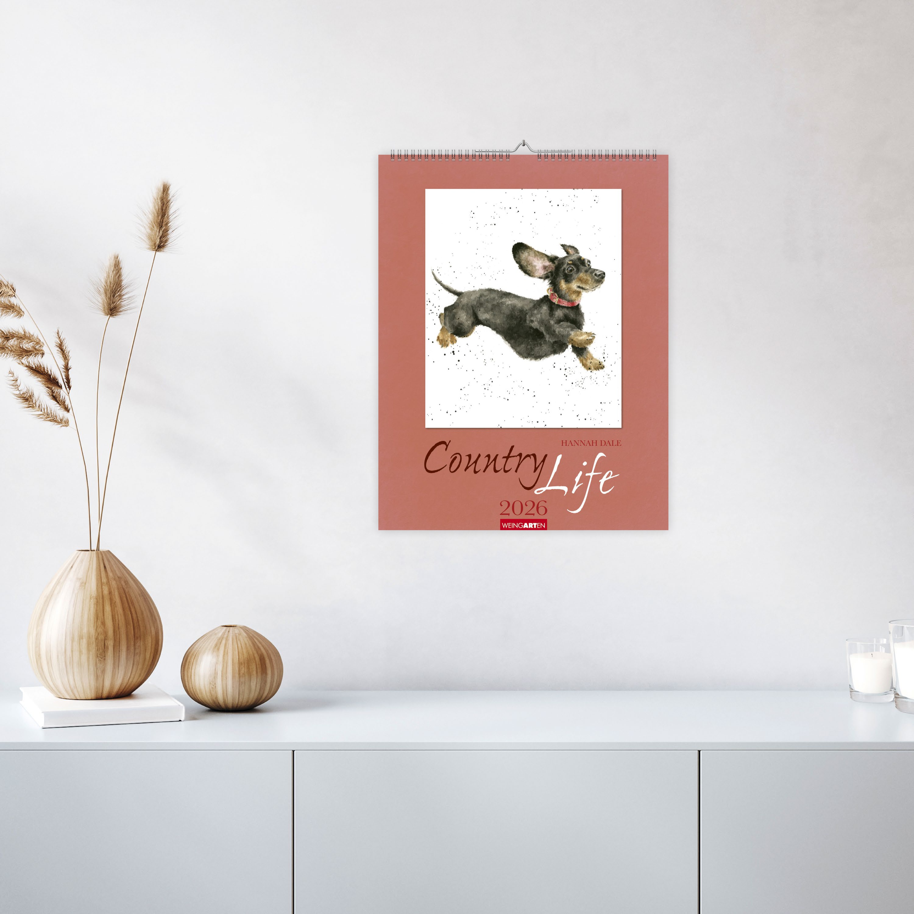 Country Life Kalender 2026