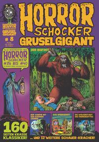 HORRORSCHOCKER Grusel Gigant 8