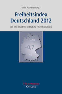 Freiheitsindex Deutschland 2012