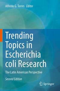 Trending Topics in Escherichia coli Research