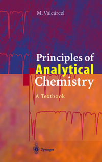 Principles of Analytical Chemistry