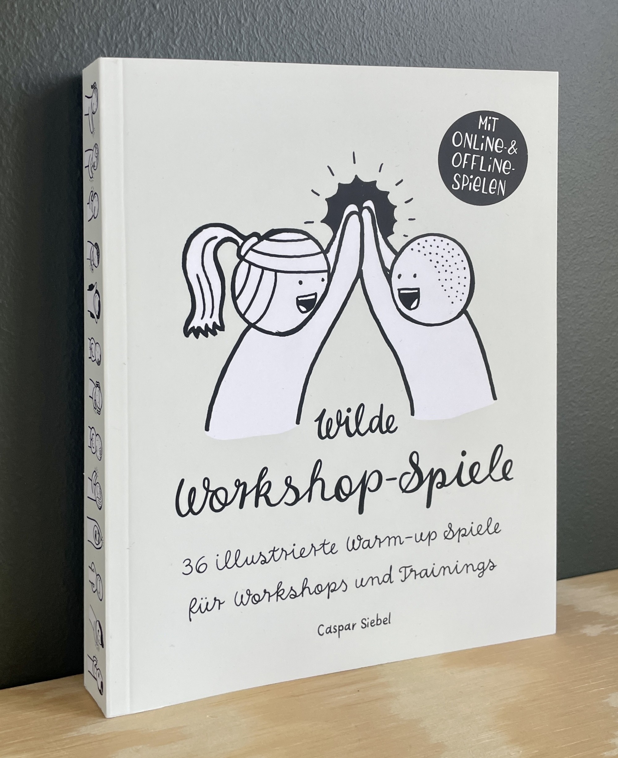 Wilde Workshop Spiele