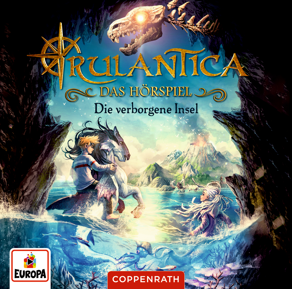Rulantica Bd. 1 (2 CDs)