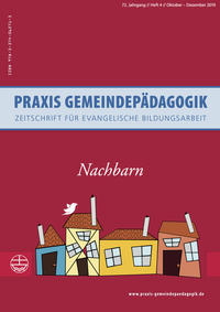 Vorderes Coverbild Nachbarn