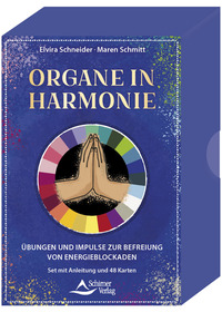 Organe in Harmonie - Übungen und Impulse zur Befreiung von Energieblockaden