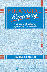Vorderes Coverbild Financial Reporting