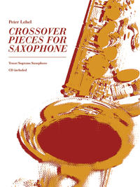 Crossover Pieces for Saxophone