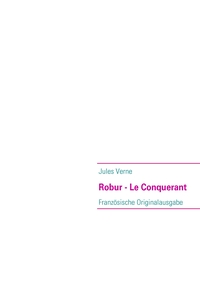 Robur - Le Conquerant