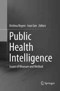 Public Health Intelligence