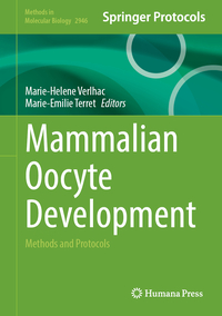 Mammalian Oocyte Development