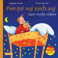 Maxi Pixi 246: Pass gut auf mich auf