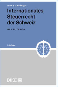 Vorderes Coverbild Internationales Steuerrecht der Schweiz