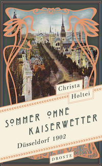 Vorderes Coverbild Sommer ohne Kaiserwetter