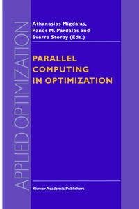 Parallel Computing in Optimization