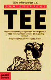 Zum Beispiel Tee