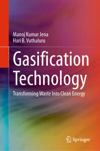 Vorderes Coverbild Gasification Technology