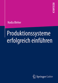 Produktionssysteme erfolgreich einführen