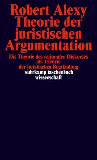 Theorie der juristischen Argumentation