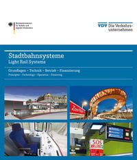 Vorderes Coverbild Stadtbahnsysteme / Light Rail Systems