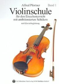 Violinschule Band 1 mit CD