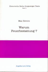 Warum Feuerbestattung?