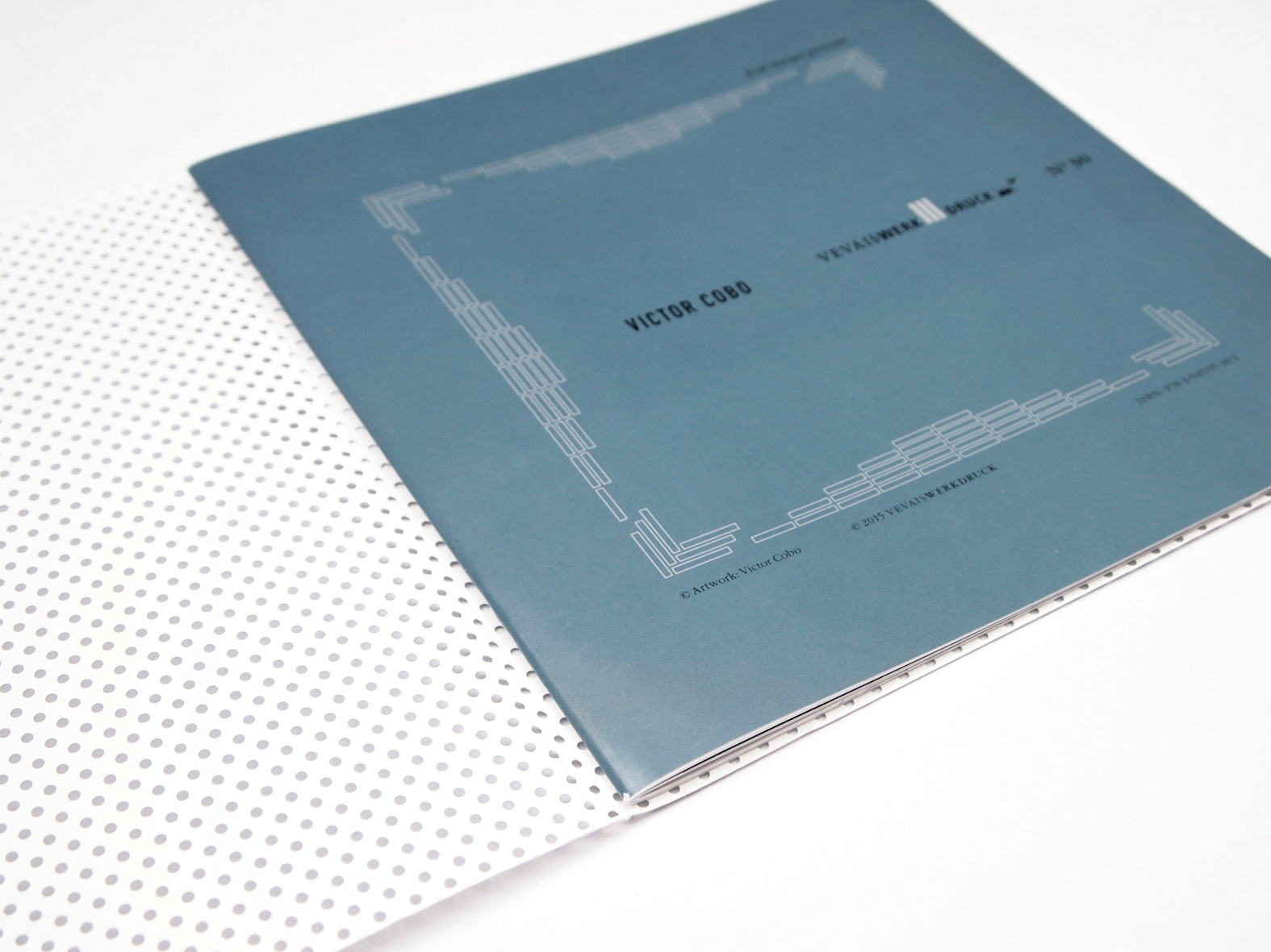 WERKDRUCK No. 30 - Victor Cobo