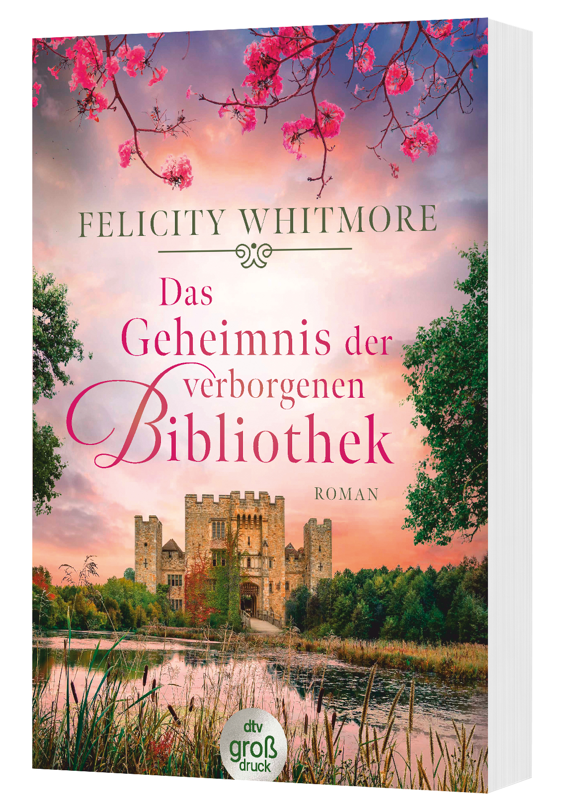 Das Geheimnis der verborgenen Bibliothek