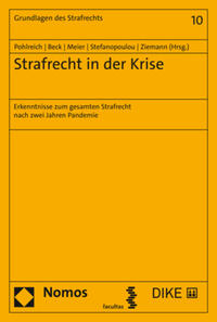 Strafrecht in der Krise