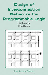 Design of Interconnection Networks for Programmable Logic