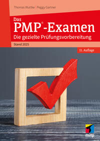 Vorderes Coverbild Das PMP®-Examen