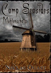 Vorderes Coverbild Camp Seasides Mühlenschatz