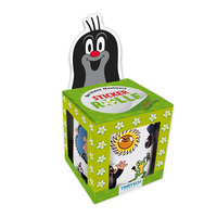 Trötsch Der Kleine Maulwurf Stickerrolle Sticker