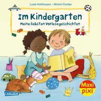 Maxi Pixi 390: Im Kindergarten – Meine liebsten Vorlesegeschichten