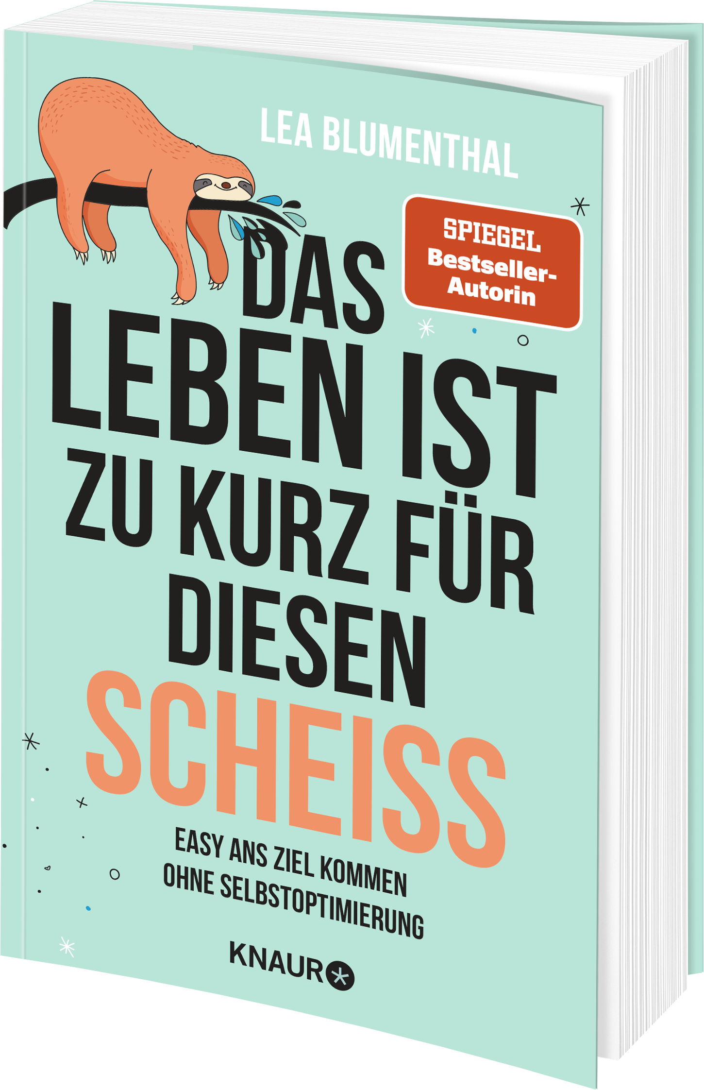 Das Leben ist zu kurz für diesen Scheiß