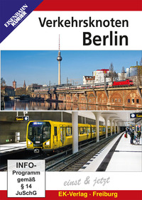 Vorderes Coverbild Verkehrsknoten Berlin