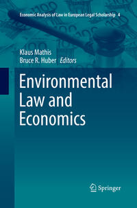 Environmental Law and Economics