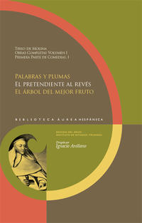 Vorderes Coverbild Obras completas. Vol. I, 1a parte de Comedias