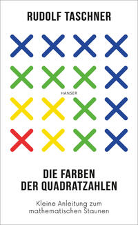 Vorderes Coverbild Die Farben der Quadratzahlen