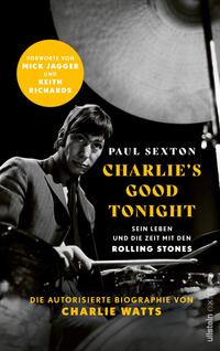 Vorderes Coverbild CHARLIE'S GOOD TONIGHT